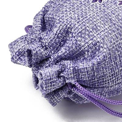 Burlap Cloth Drawstring Bags for Gift ABAG-P016-01B-02-1
