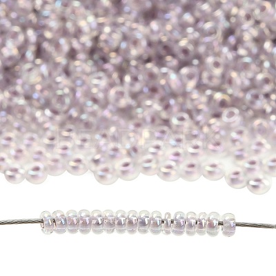 TOHO 11/0 Demi Round Beads SEED-DR11-0786-1