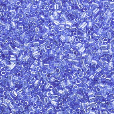 Glass Bugle Beads SEED-S032-11A-106-1
