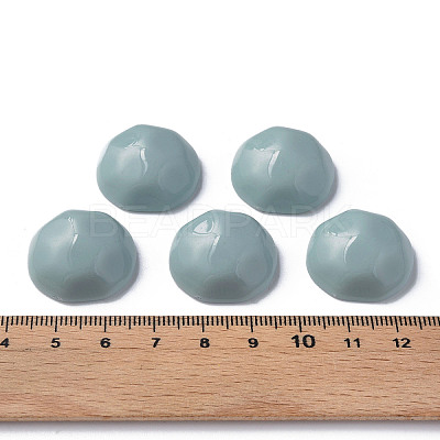 Opaque Acrylic Cabochons MACR-S373-138-A03-1