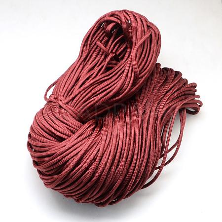 7 Inner Cores Polyester & Spandex Cord Ropes RCP-R006-186-1