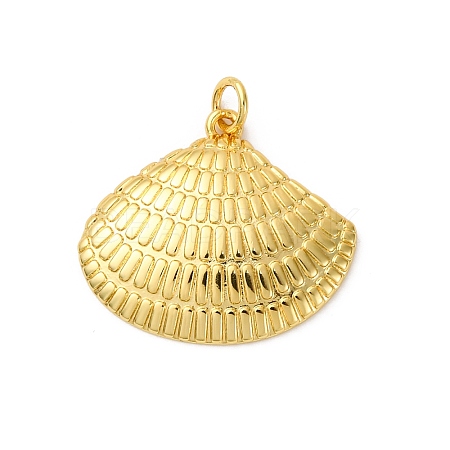 Brass Pendants KK-I276-10G-02-1