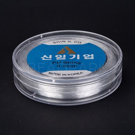 Korean Round Crystal Elastic Stretch Thread EW-I003-A02-01-1
