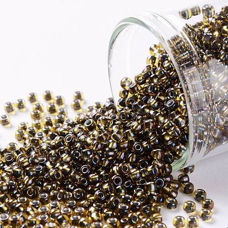 TOHO 11/0 Round Beads X-SEED-TR11-0276-1