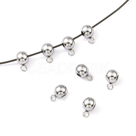 Tarnish Resistant 304 Stainless Steel Tube Bails STAS-G130-25P-1