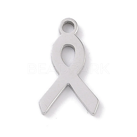 Non-Tarnish 304 Stainless Steel Charms LS-STAS-K286-01C-P-1