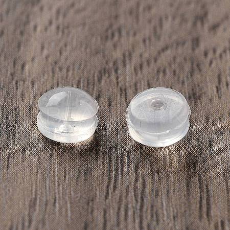 Silicone Ear Nuts FIND-S245-01-1