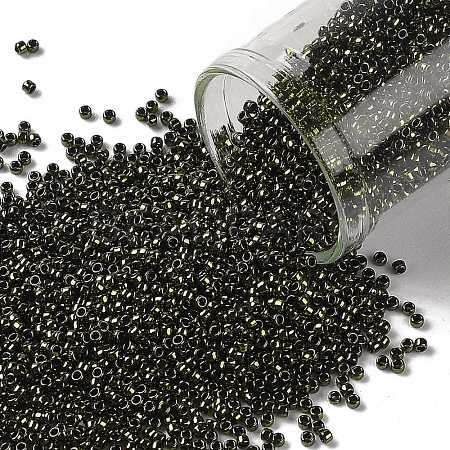TOHO 15/0 Round Beads SEED-XTR15-0422-1