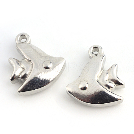 304 Stainless Steel Charms STAS-UK0002-57-1
