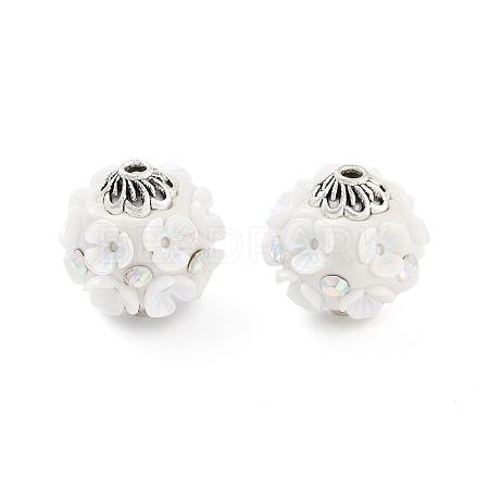 Handmade Indonesia Beads FIND-Q106-20-1