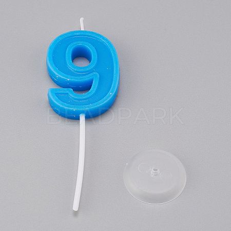 Paraffin Candles LS-DIY-K028-B-09-1