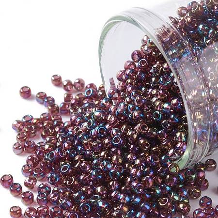 TOHO Round Seed Beads SEED-XTR11-0166C-1