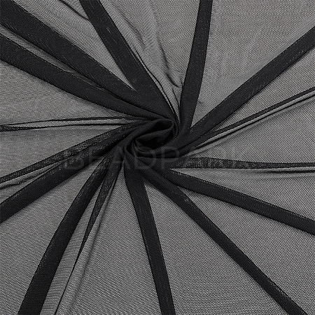 Mesh Polyester Fabric DIY-WH0430-316A-1