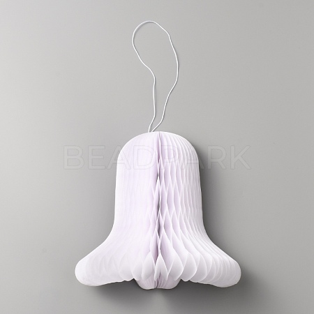 Paper Wedding Bells AJEW-WH0258-450-1