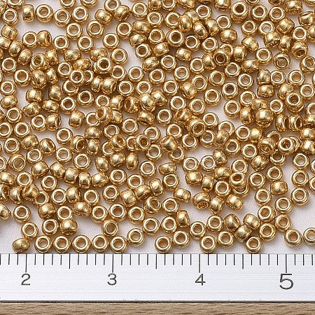 MIYUKI Round Rocailles Beads X-SEED-G007-RR0182-1