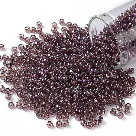 TOHO Round Seed Beads X-SEED-TR08-0425-1