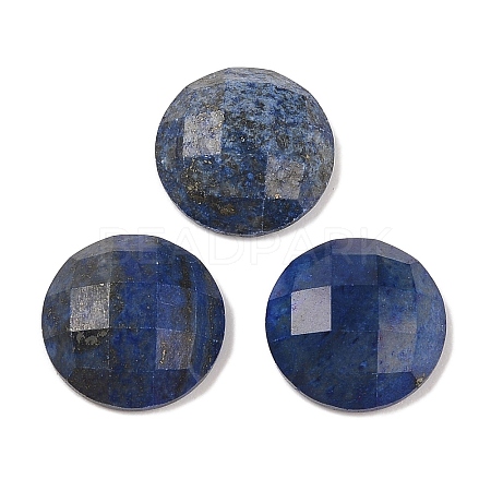 Natural Lapis Lazuli Cabochons G-C146-03I-1