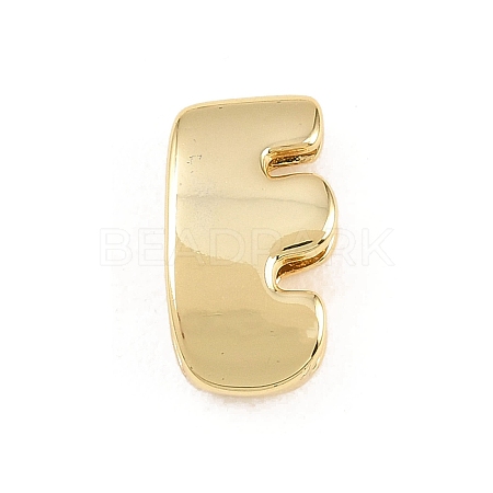 Brass Beads KK-B167-27G-E-1