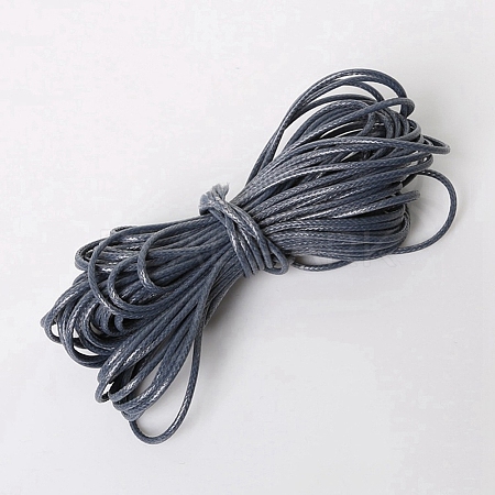 Waxed Polyester Cord YC-TAC0002-A-02-1