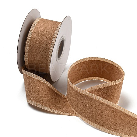 5Yard Nylon Ruffled Ribbon OCOR-S001-01C-1