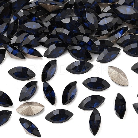 Preciosa® MAXIMA Crystal Fancy Stones Y-PRC-FG8-30280-1