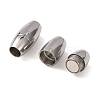 304 Stainless Steel Magnetic Clasps SA-CBA15BC-02P-2