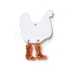 Printed Acrylic Pendants MACR-K330-17A-3