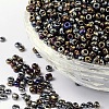 (Repacking Service Available) 8/0 Glass Seed Beads SEED-C018-3mm-602-1