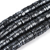 Handmade Polymer Clay Beads Strands CLAY-CJC0015-01G-1