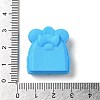 Silicone Focal Beads SIL-S004-05B-3
