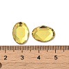 Glass Rhinestone Cabochons RGLA-P037-13A-D226-3