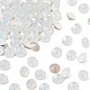 Preciosa® MAXIMA Crystal Round Stones Y-PRC-RBSS10-01000-1