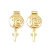 Brass Pendants KK-F931-30A-G-1
