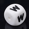 Food Grade Eco-Friendly Silicone Beads LS-SIL-R001-W-2