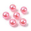 ABS Plastic Imitation Pearl Round Beads SACR-S074-20mm-A75-2