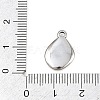 304 Stainless Steel Pendants SA-CBA31B1-05P-2