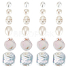 24Pcs 6 Styles Natural Pearl Beads PEAR-PH0001-29-1