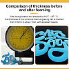 3D Puff Heat Transfer Vinyl DIY-WH0349-11-6
