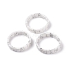 Natural Howlite Stretch Bracelets BJEW-F406-B21-1