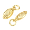 Brass Charms KK-K340-54A-G-2