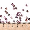 180G 15 Colors Glass Seed Beads SEED-JQ0003-01E-4mm-3