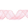 Polyester Lace Trim OCOR-A004-01O-1