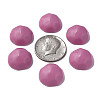 Opaque Acrylic Cabochons MACR-S373-138-A11-7