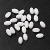 Natural White Jade Cabochons G-F772-01A-08-1