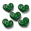 Opaque Acrylic Beads OACR-Z013-33E-2