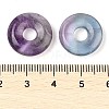 Natural Fluorite Pendants G-C066-02-02-3