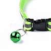 Adjustable Polyester Reflective Dog/Cat Collar MP-K001-A01-2