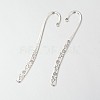 Tibetan Style Alloy Bookmarks LS-K096T042-1