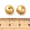 Brass Beads KK-Z062-01G-09-2