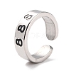 Angel Number Rings for Women RJEW-C016-01H-P-3